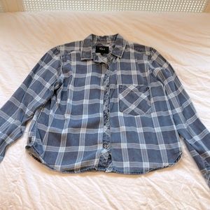 Rails tencil denim shirt. Women’s size small.